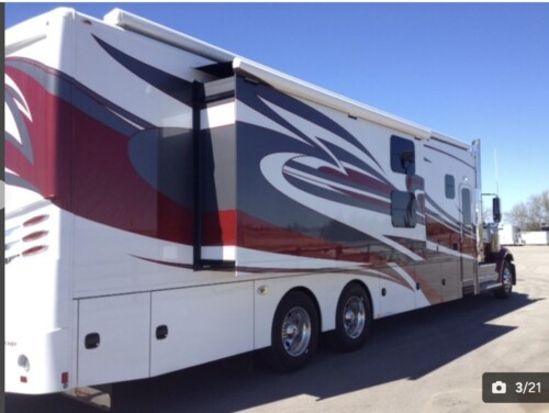 2016 Lonestar Triple Slide Renegade XL Bunk Model, 2 Full Baths, 71K Miles - Image 3